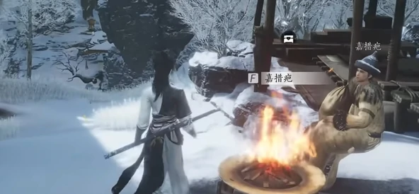 燕云十六声酒泉镇蹊跷位置大全