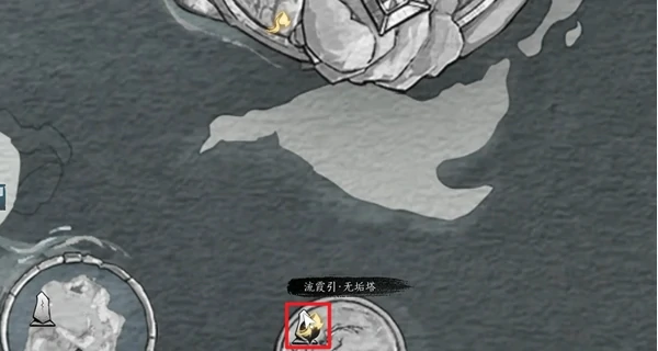 燕云十六声酒泉镇蹊跷位置大全