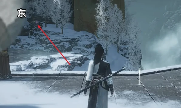 燕云十六声酒泉镇蹊跷位置大全