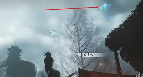 燕云十六声酒泉镇蹊跷位置大全