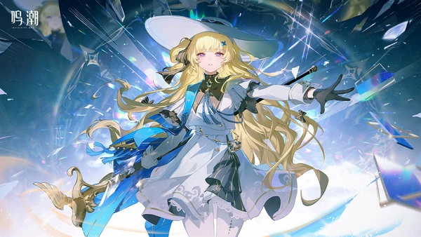 鸣潮2.1角色强度排名