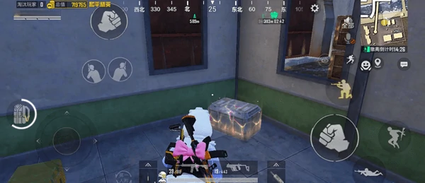 和平精英冰河夺金怎么打必赢?冰河夺金100%胜利方法