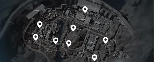 三角洲行动宝藏火箭兵刷新点位大全