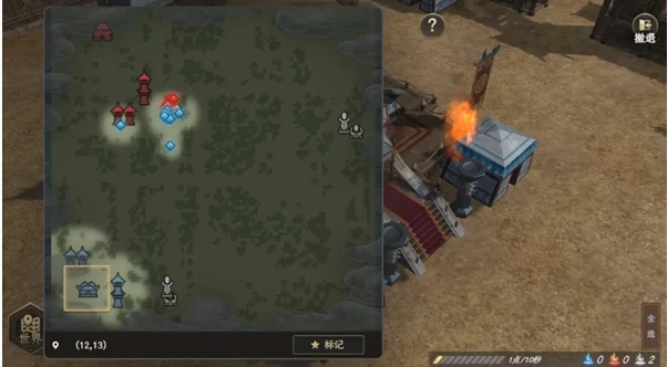 封神开天攻城玩法介绍