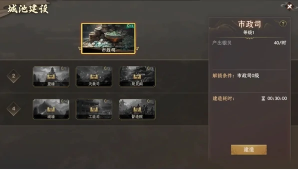 封神开天攻城玩法介绍