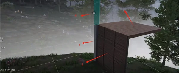 七日世界怎么卡悬浮