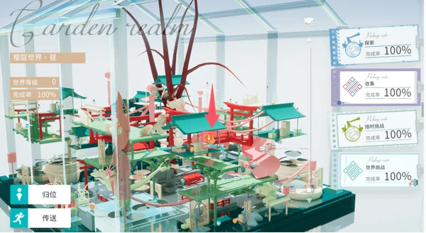 开放空间全地图异变空间入口位置大全