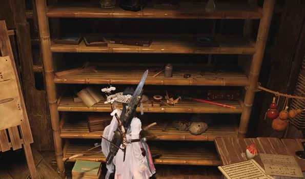 燕云十六声陈旧的护臂怎么获得