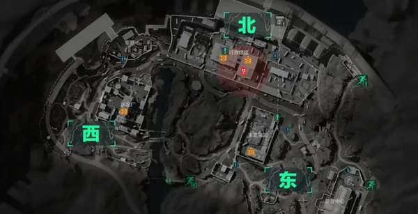 三角洲行动跑刀大坝路线推荐