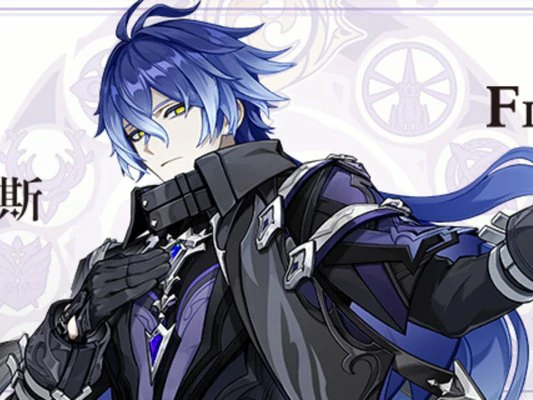 原神菲林斯4星武器选哪个