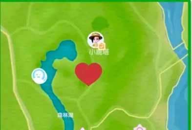 心动小镇春野令限定鸟在哪拍