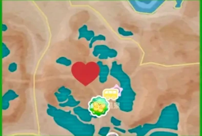 心动小镇春野令限定鸟在哪拍