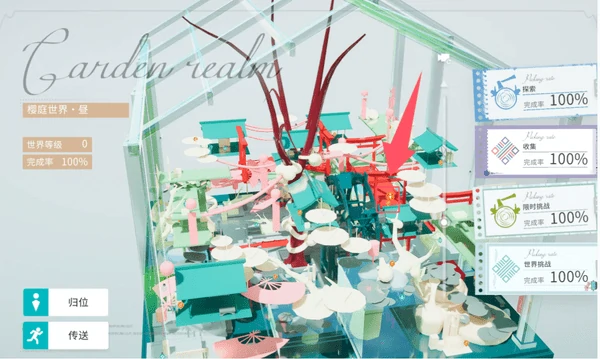 开放空间全地图异变空间入口位置大全