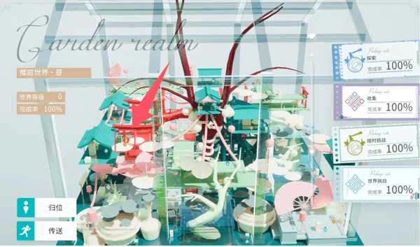 开放空间全地图异变空间入口位置大全