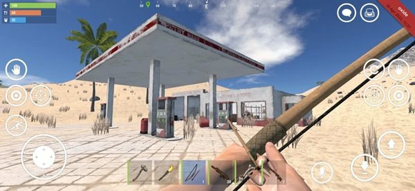 氧化物生存岛怎么快速获得废料