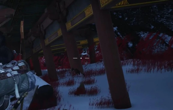 燕云十六声节度使府前尘旧物位置大全