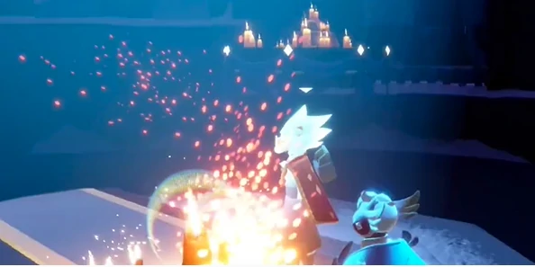 光遇青鸟季季节任务一怎么过