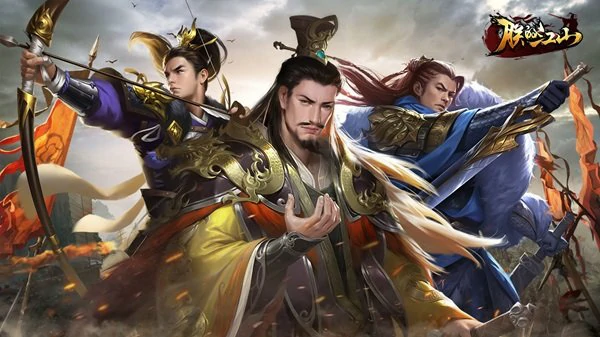 朕的江山武将搭配攻略：零氪也能组国家队的最强公式