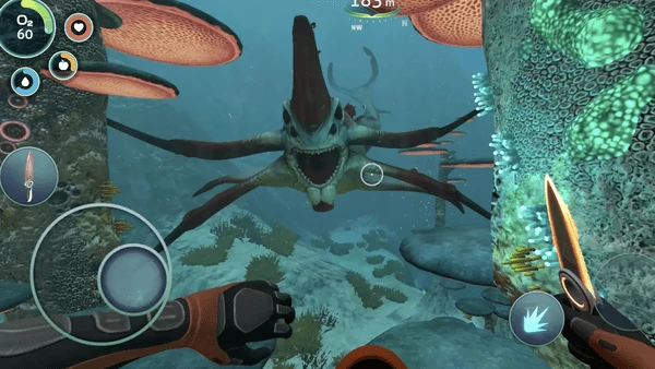 深海迷航极光号怎么进入