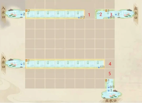 忘川风华录识水疏流攻略大全