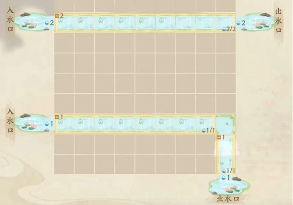 忘川风华录识水疏流攻略大全