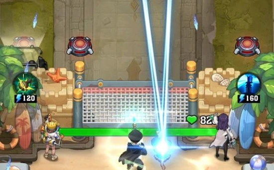 向僵尸开炮第113通关攻略