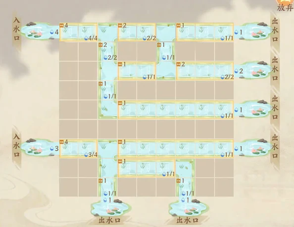 忘川风华录识水疏流攻略大全