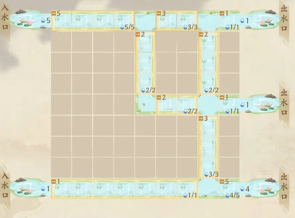 忘川风华录识水疏流攻略大全