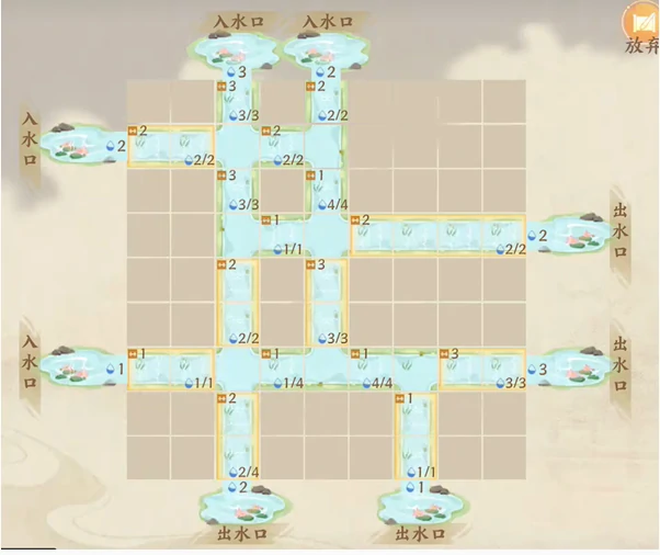 忘川风华录识水疏流攻略大全