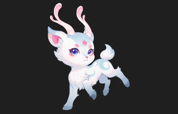 灵兽大冒险小白鹿技能介绍