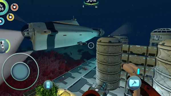 深海迷航极光号密码门密码是多少