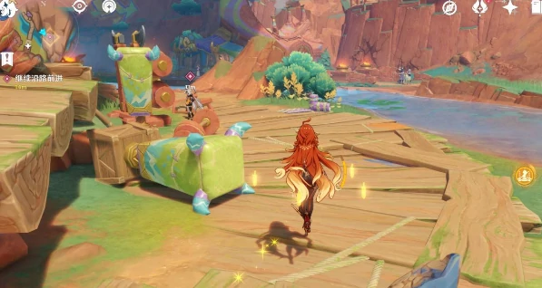 原神果园小憩任务怎么完成