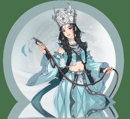 对决剑之川白衣技能介绍