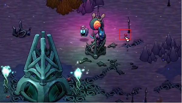 崩溃大陆2南瓜掌在哪