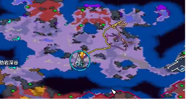 崩溃大陆2南瓜掌在哪