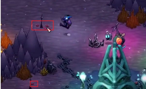 崩溃大陆2南瓜掌在哪