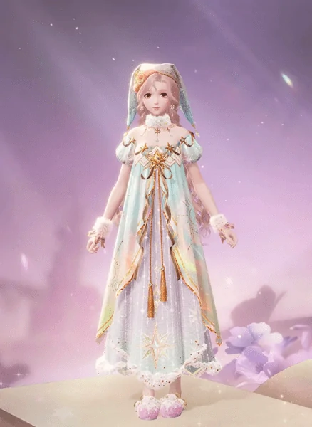 无限暖暖染色码全攻略：解锁高颜值穿搭的秘密武器