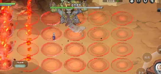 掌门下山波砂裘婆怎么打