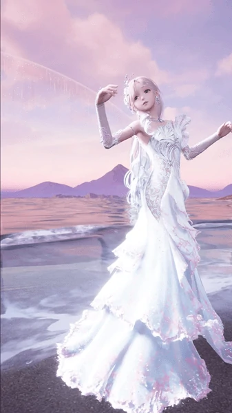 无限暖暖染色码全攻略：解锁高颜值穿搭的秘密武器