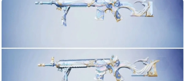 和平精英雪月幻音介绍