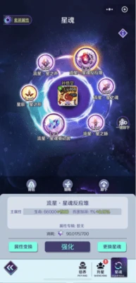 倾世西游星魂系统介绍