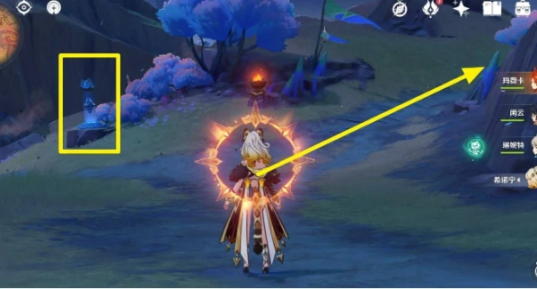 原神5.5版本新圣遗物秘境怎么激活