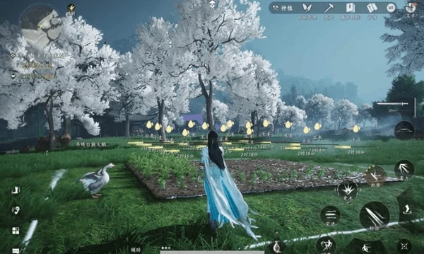 燕云十六声家业繁荣度怎么提升