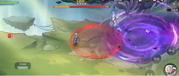 掌门下山青玄妖狐怎么打