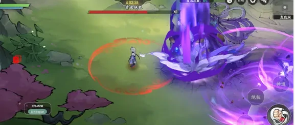 掌门下山青玄妖狐怎么打