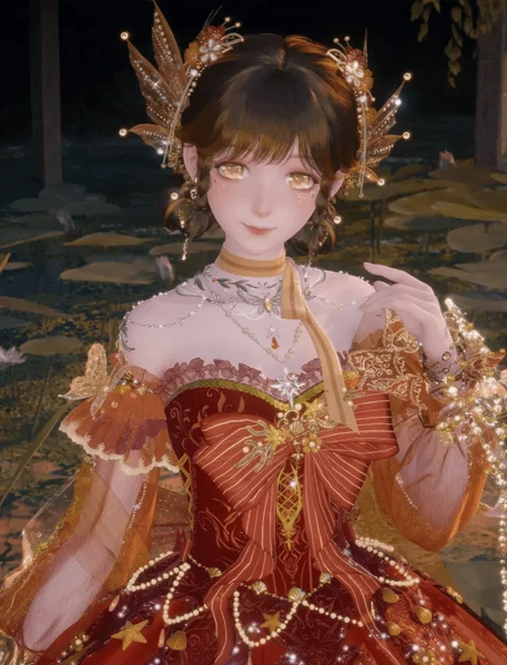 无限暖暖染色码全攻略：解锁高颜值穿搭的秘密武器