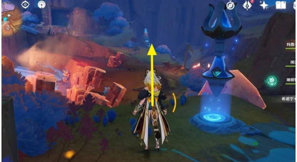 原神5.5版本新圣遗物秘境怎么激活