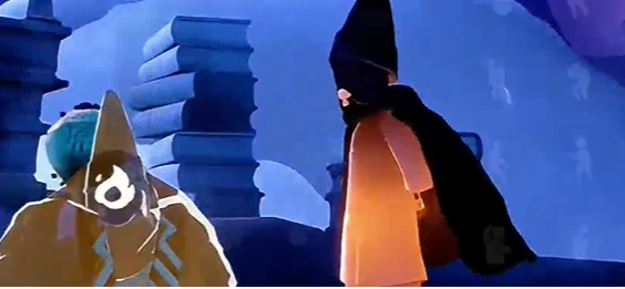 光遇小王子集体复刻先祖位置在哪