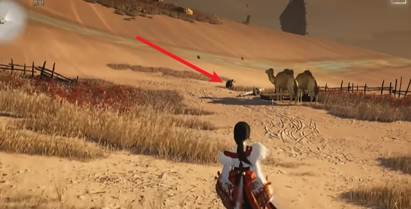 燕云十六声万事知骆驼铃铛任务怎么完成