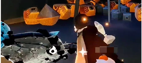 光遇小王子集体复刻先祖位置在哪